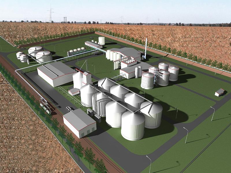 Bioethanol gyár, Mohács 03.jpg